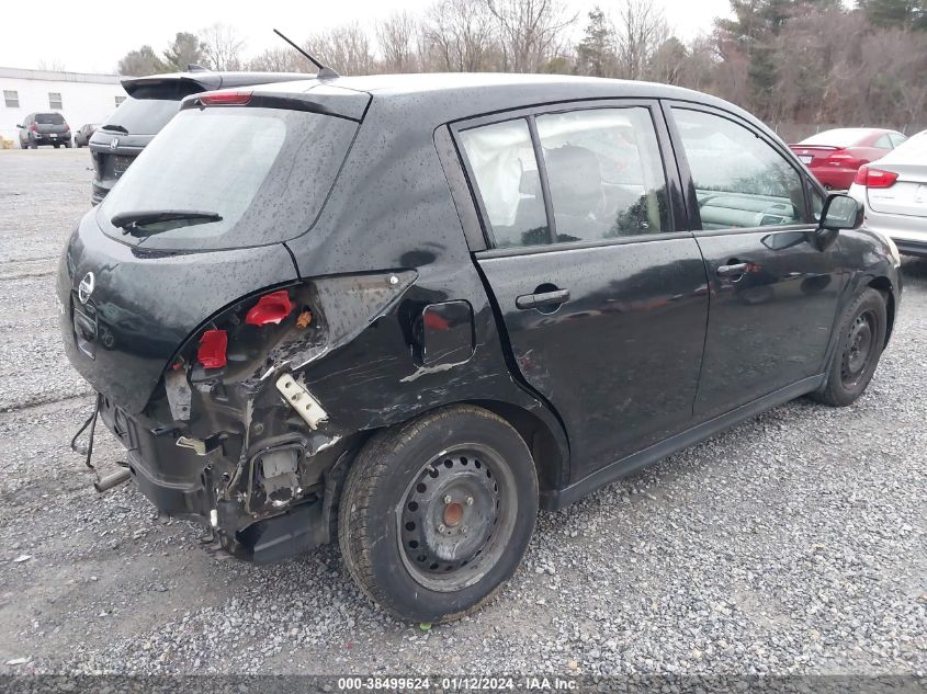 3N1BC13E59L464675 | 2009 NISSAN VERSA