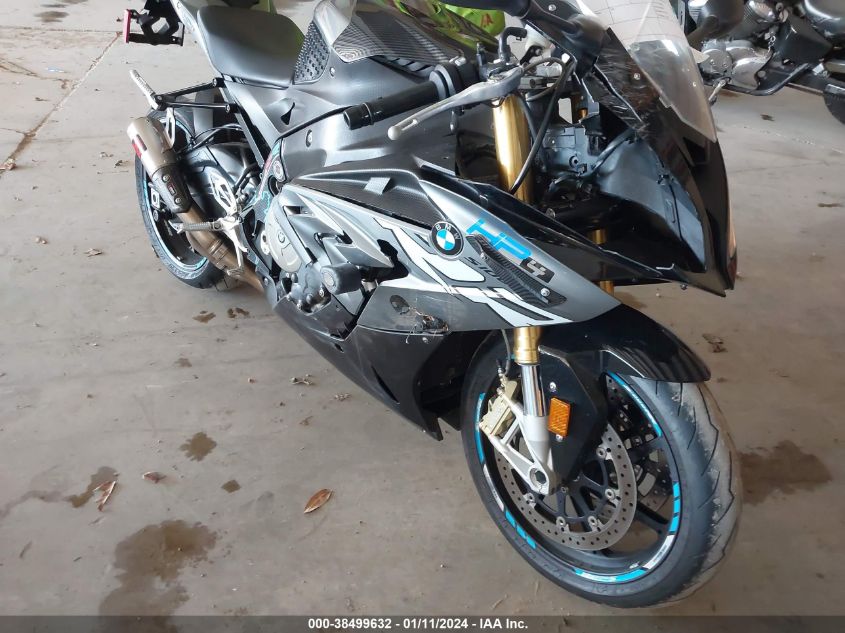 2017 BMW S 1000 RR - WB10D6000HZ709586