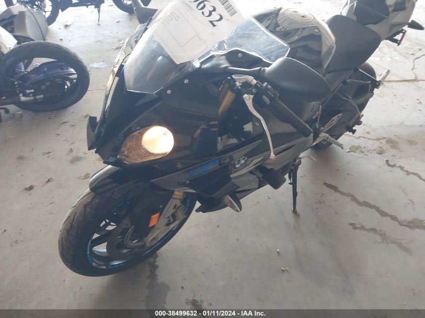 2017 BMW S 1000 RR - WB10D6000HZ709586