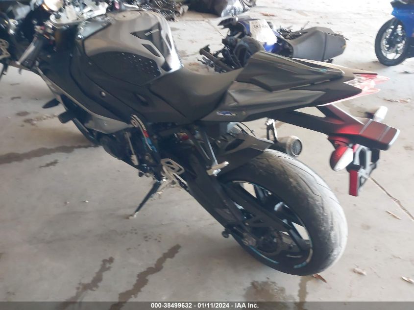 2017 BMW S 1000 RR - WB10D6000HZ709586