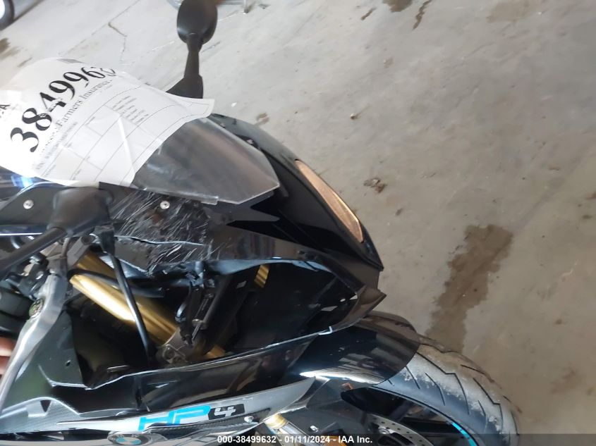 2017 BMW S 1000 RR - WB10D6000HZ709586