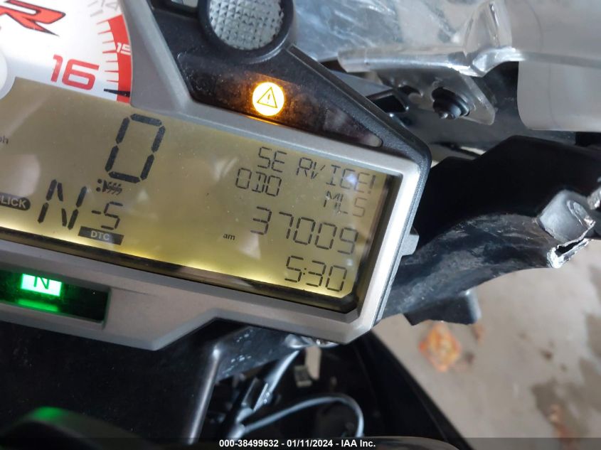 2017 BMW S 1000 RR - WB10D6000HZ709586