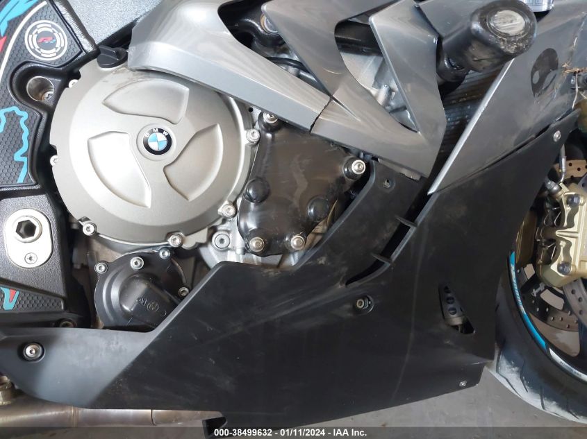 2017 BMW S 1000 RR - WB10D6000HZ709586