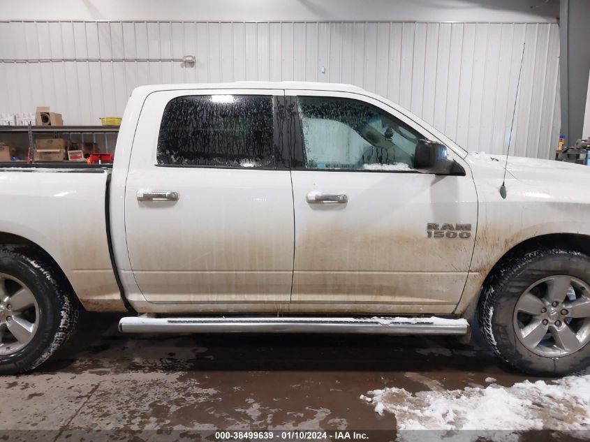 2013 RAM 1500 SLT - 1C6RR7LTXDS701352