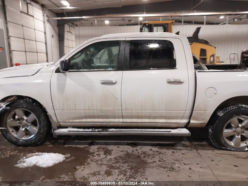 2013 RAM 1500 SLT - 1C6RR7LTXDS701352