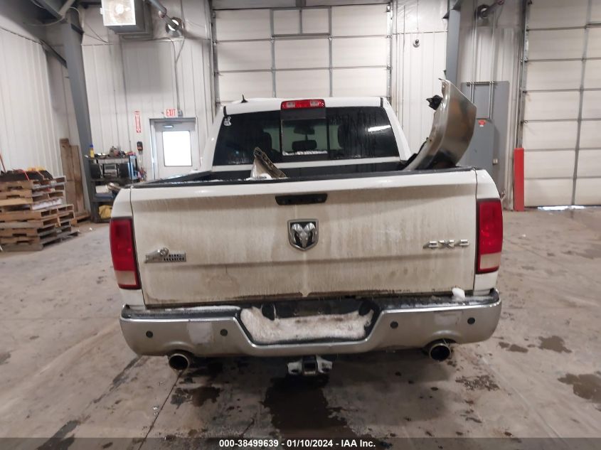 2013 RAM 1500 SLT - 1C6RR7LTXDS701352