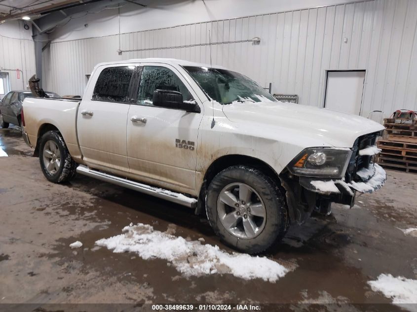 2013 RAM 1500 SLT - 1C6RR7LTXDS701352