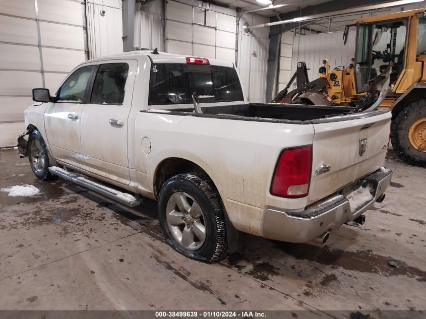 2013 RAM 1500 SLT - 1C6RR7LTXDS701352