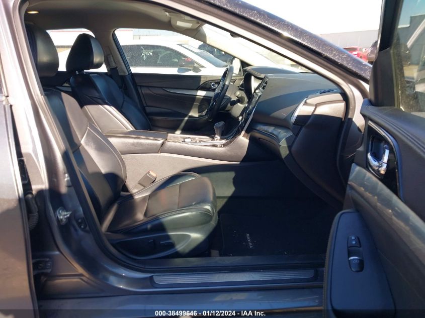2016 NISSAN MAXIMA 3.5 SV - 1N4AA6AP2GC900087