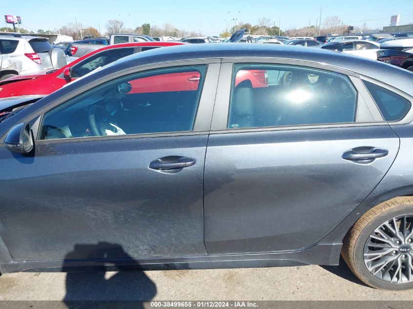 2024 KIA FORTE GT LINE - 3KPF54AD7RE729055