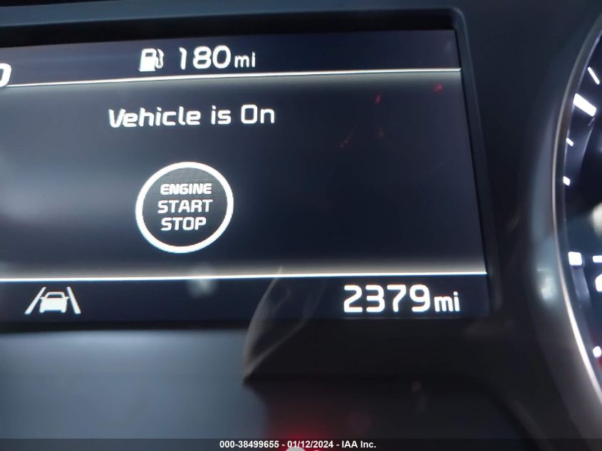 2024 KIA FORTE GT LINE - 3KPF54AD7RE729055