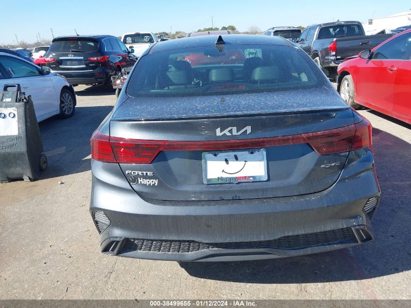 2024 KIA FORTE GT LINE - 3KPF54AD7RE729055