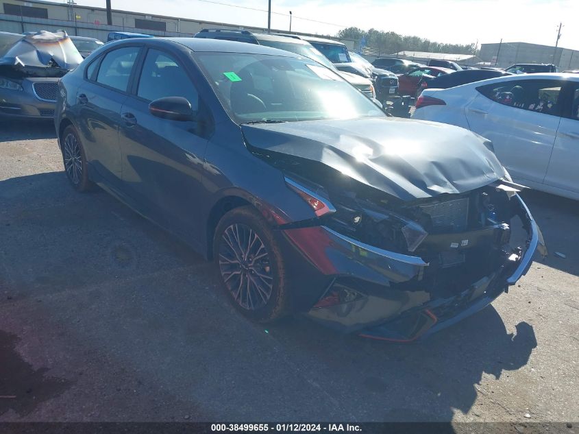 2024 KIA FORTE GT LINE - 3KPF54AD7RE729055