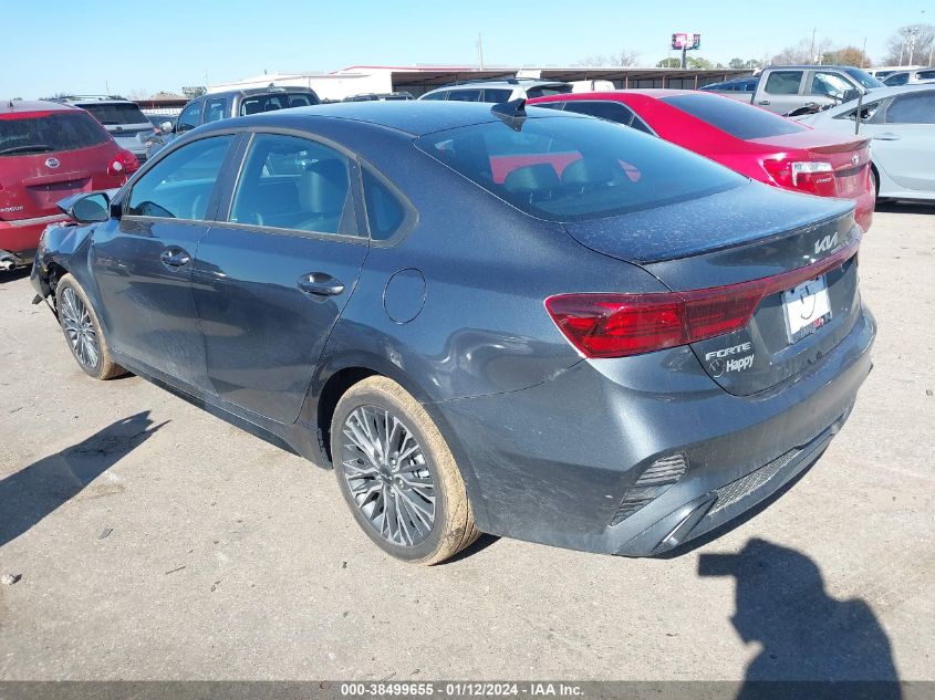 2024 KIA FORTE GT LINE - 3KPF54AD7RE729055