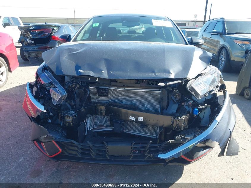2024 KIA FORTE GT LINE - 3KPF54AD7RE729055