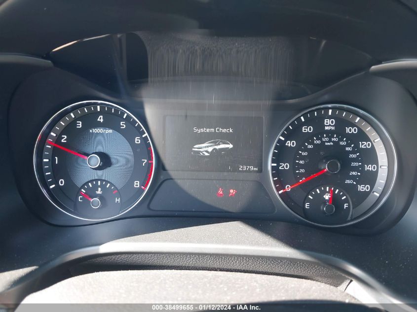 2024 KIA FORTE GT LINE - 3KPF54AD7RE729055