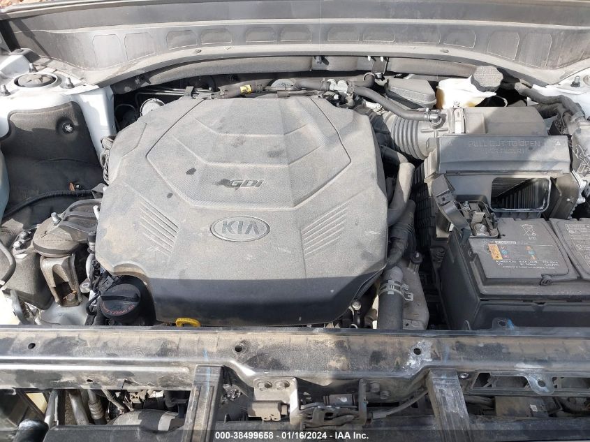 2020 KIA TELLURIDE S - 5XYP64HC9LG095563