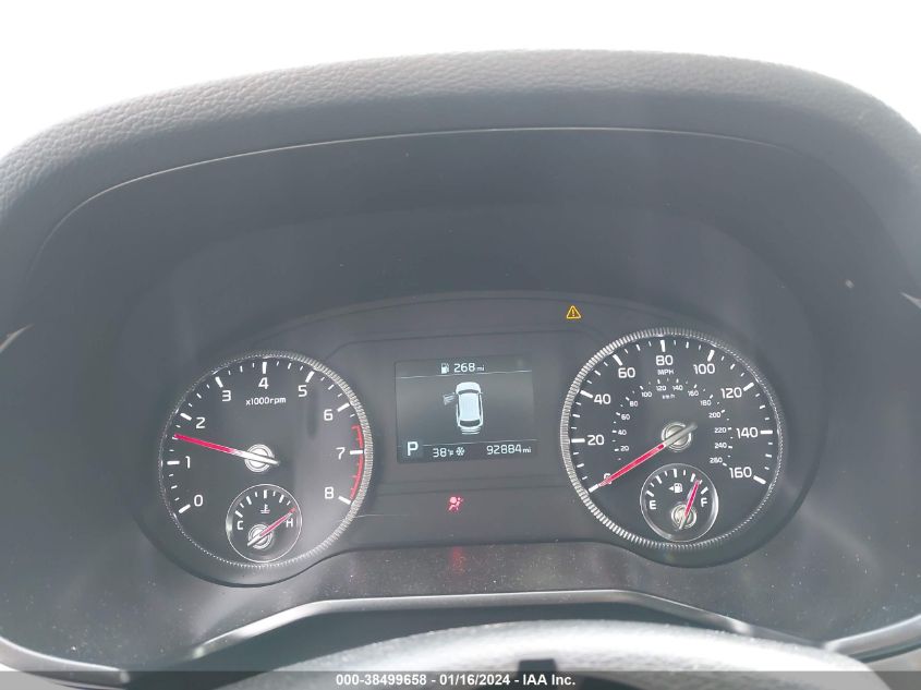 2020 KIA TELLURIDE S - 5XYP64HC9LG095563