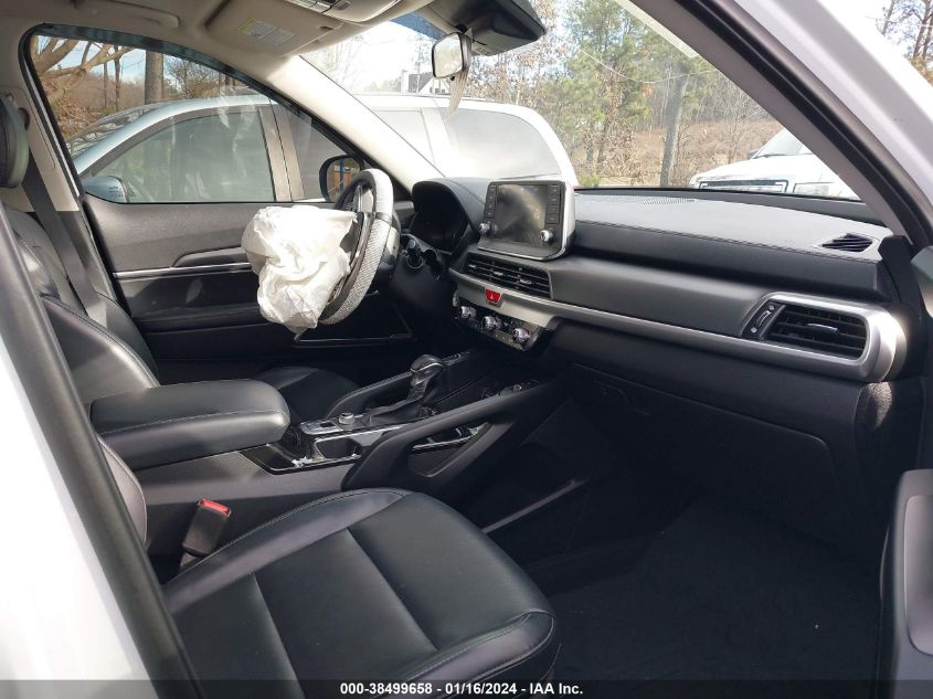 2020 KIA TELLURIDE S - 5XYP64HC9LG095563