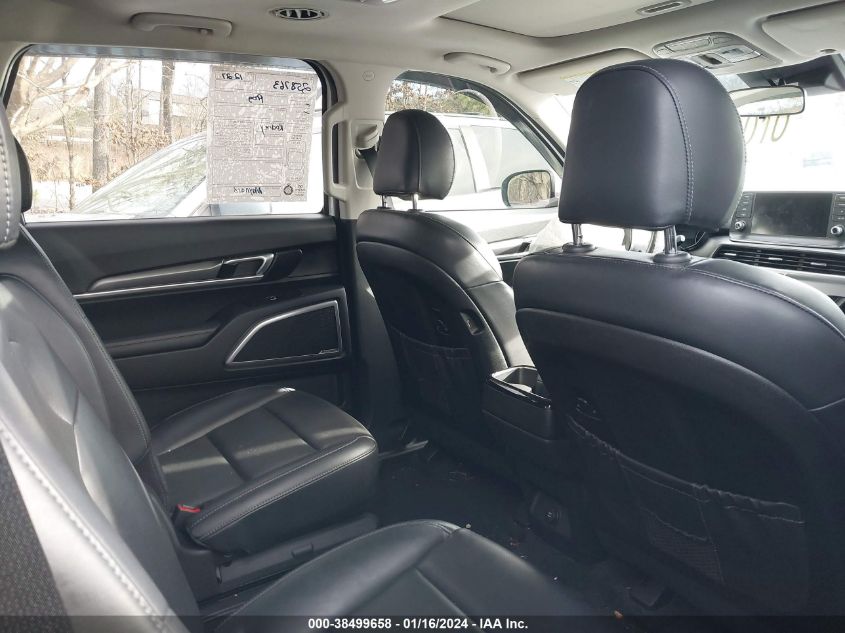 2020 KIA TELLURIDE S - 5XYP64HC9LG095563