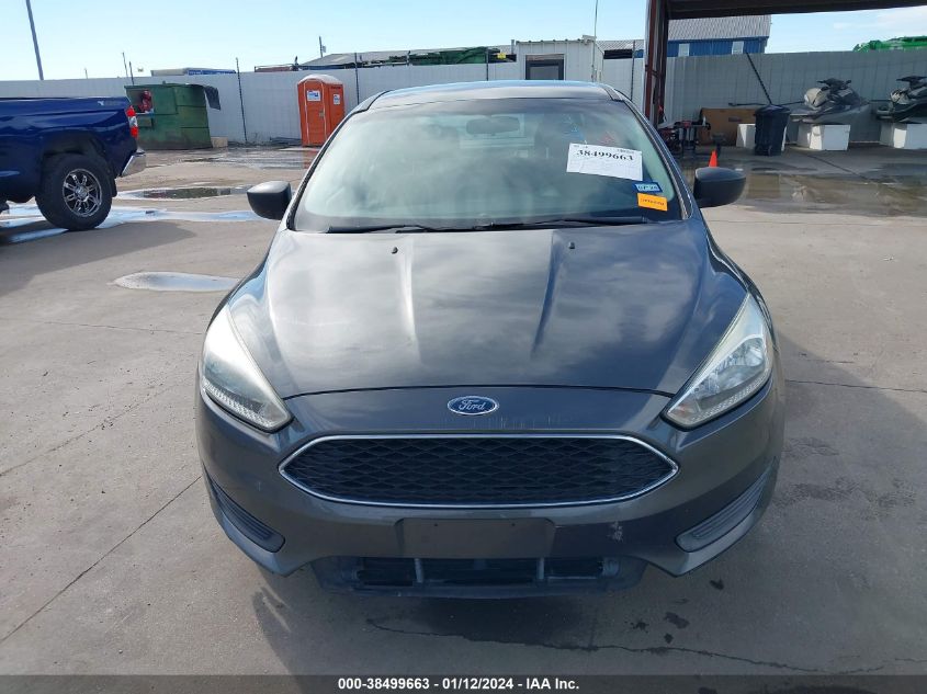 2015 FORD FOCUS S - 1FADP3E25FL340914