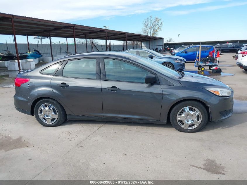 2015 FORD FOCUS S - 1FADP3E25FL340914