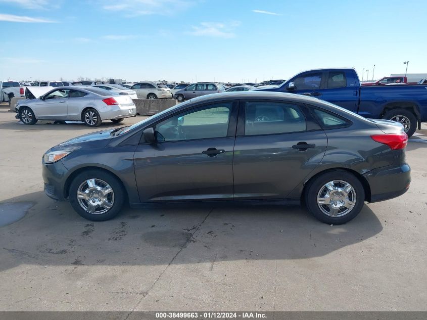 2015 FORD FOCUS S - 1FADP3E25FL340914