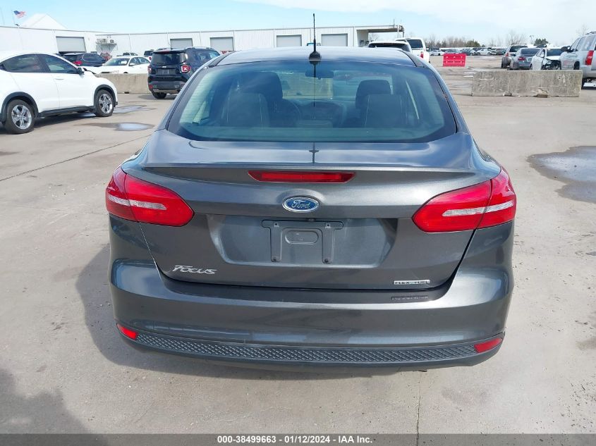 2015 FORD FOCUS S - 1FADP3E25FL340914