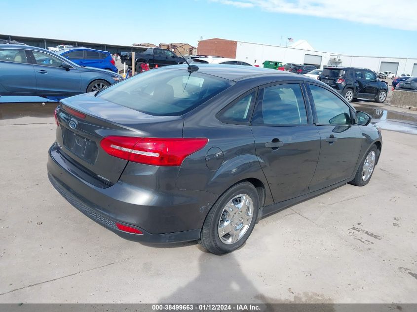 2015 FORD FOCUS S - 1FADP3E25FL340914