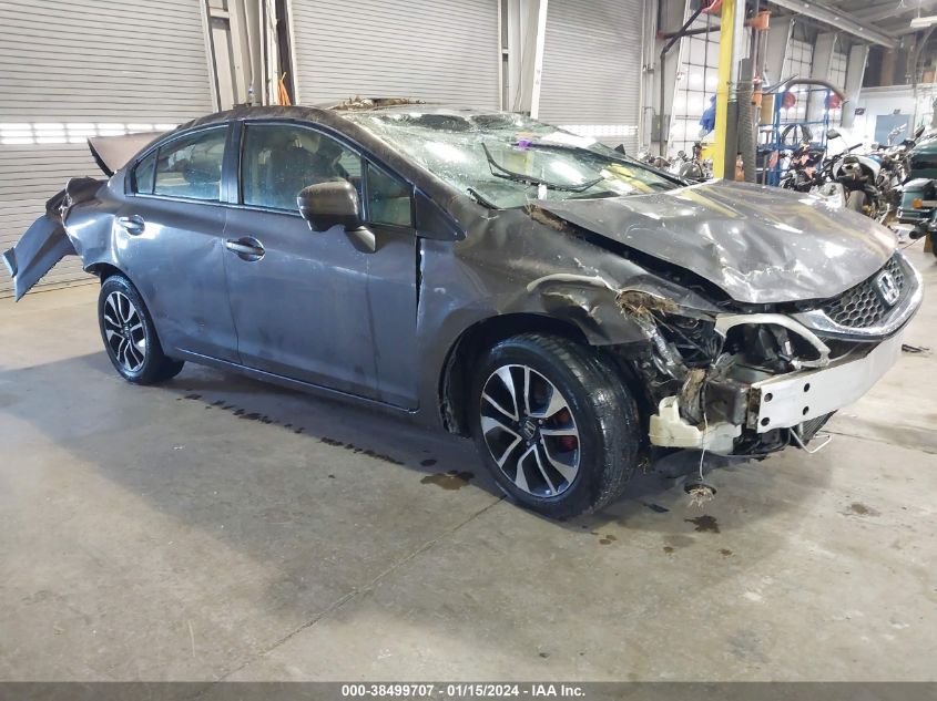 2014 HONDA CIVIC EX - 19XFB2F80EE044897