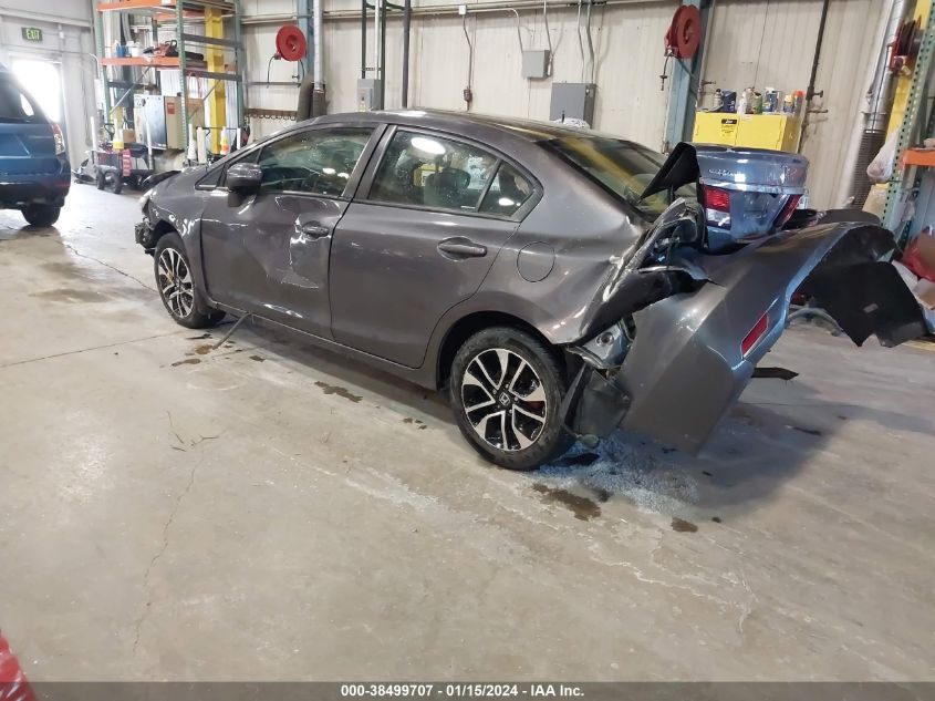 2014 HONDA CIVIC EX - 19XFB2F80EE044897
