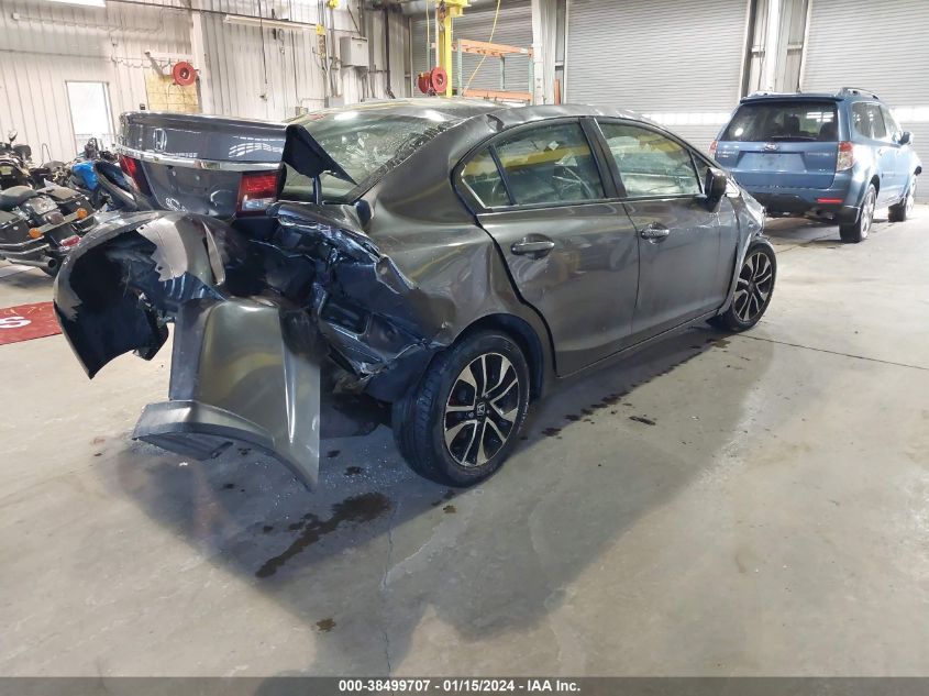 2014 HONDA CIVIC EX - 19XFB2F80EE044897