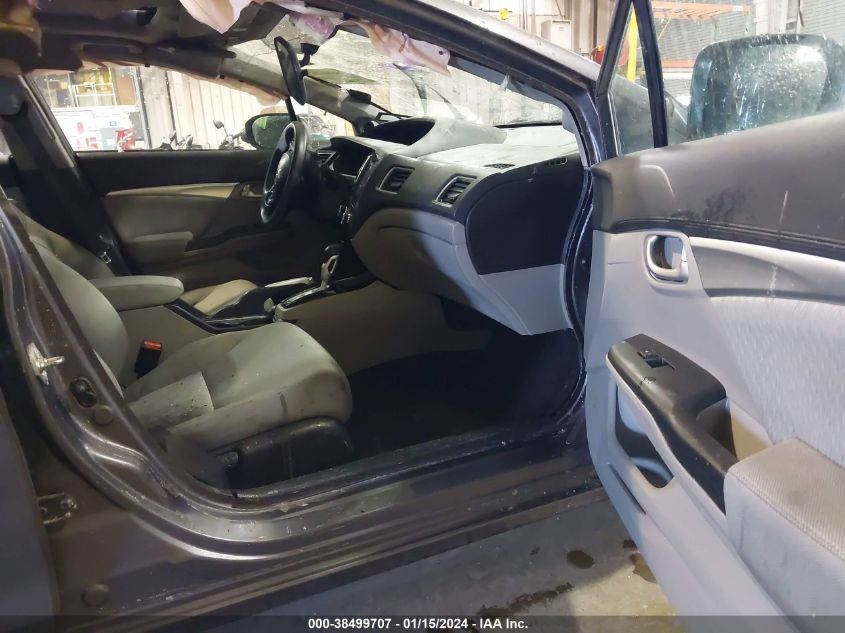 2014 HONDA CIVIC EX - 19XFB2F80EE044897