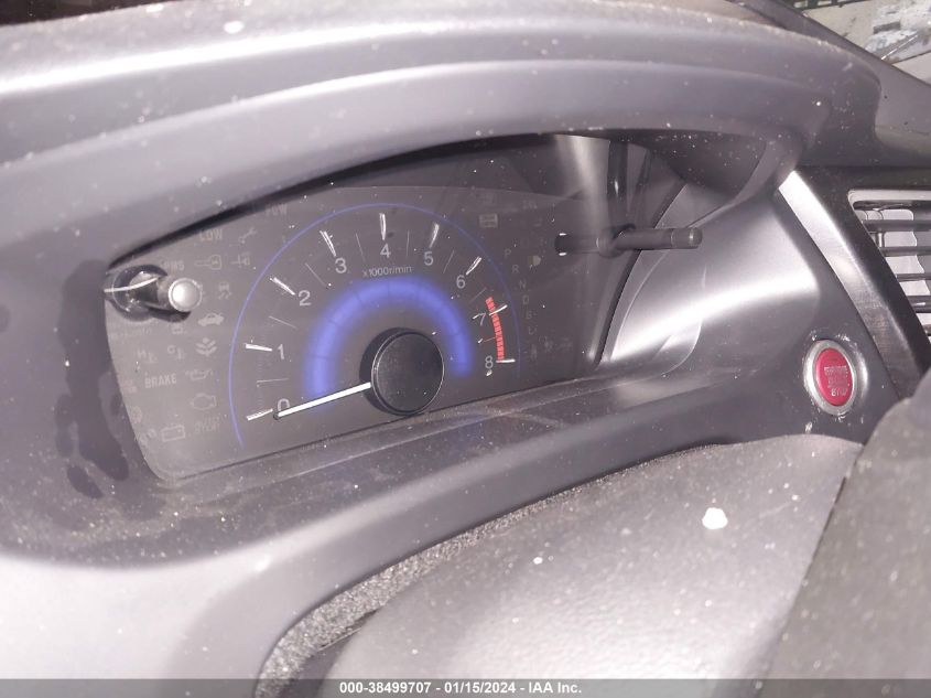 2014 HONDA CIVIC EX - 19XFB2F80EE044897