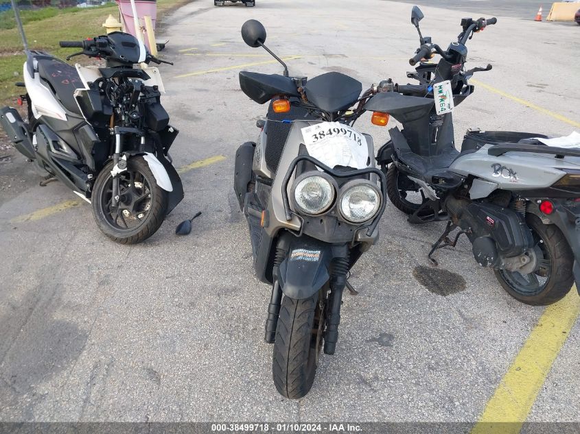 2014 YAMAHA YW125 RKRSE48Y7EA095095