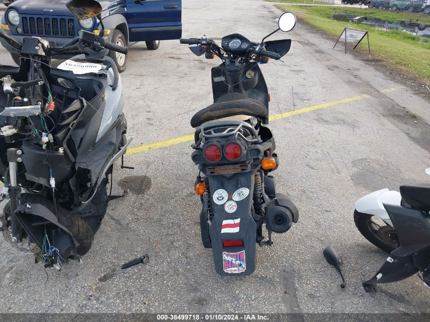 2014 YAMAHA YW125 RKRSE48Y7EA095095