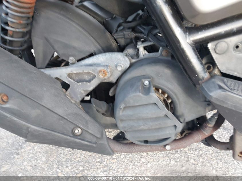 2014 YAMAHA YW125 RKRSE48Y7EA095095