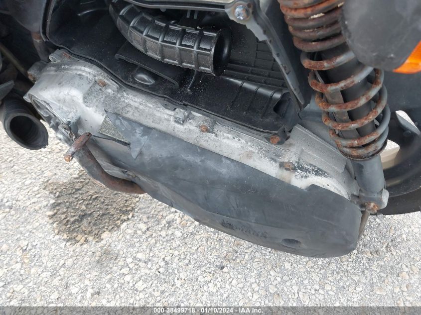 2014 YAMAHA YW125 RKRSE48Y7EA095095