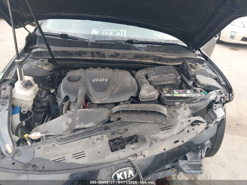 2015 KIA OPTIMA LX - KNAGM4A76F5655309