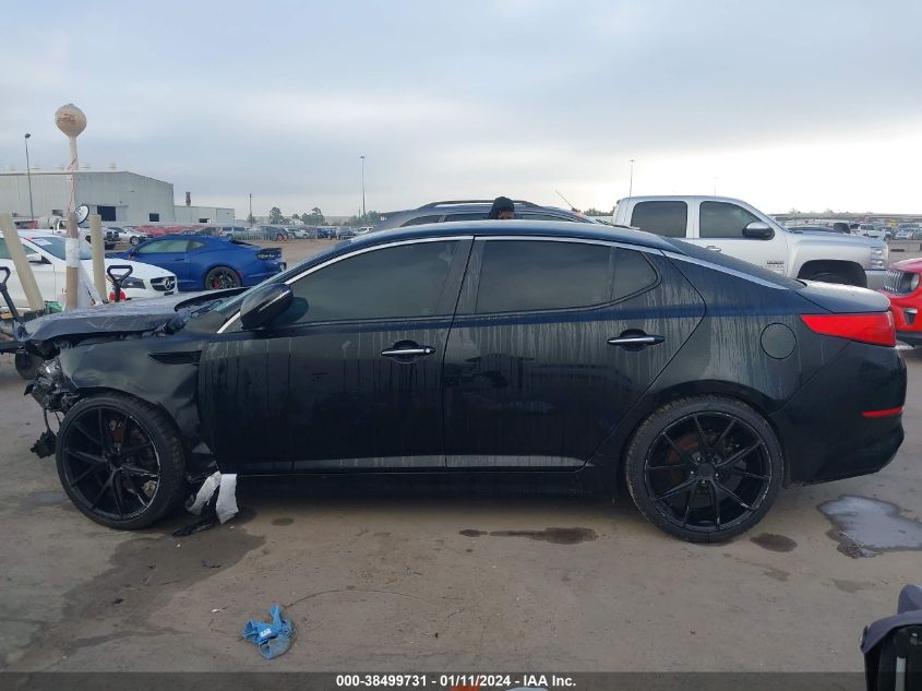 2015 KIA OPTIMA LX - KNAGM4A76F5655309