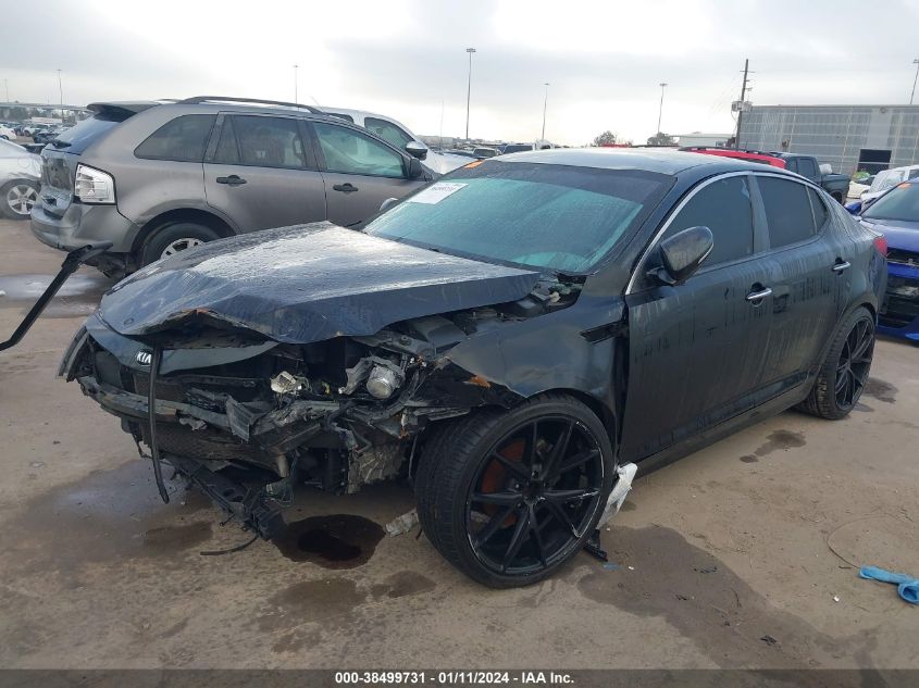 2015 KIA OPTIMA LX - KNAGM4A76F5655309