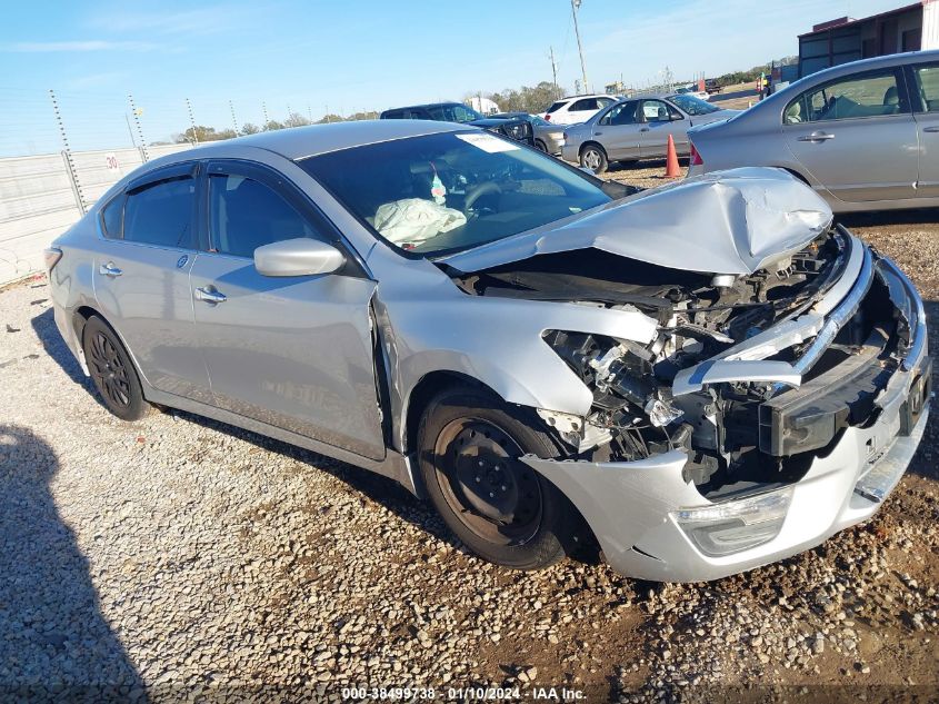 2014 NISSAN ALTIMA 2.5 S - 1N4AL3AP7EC103291