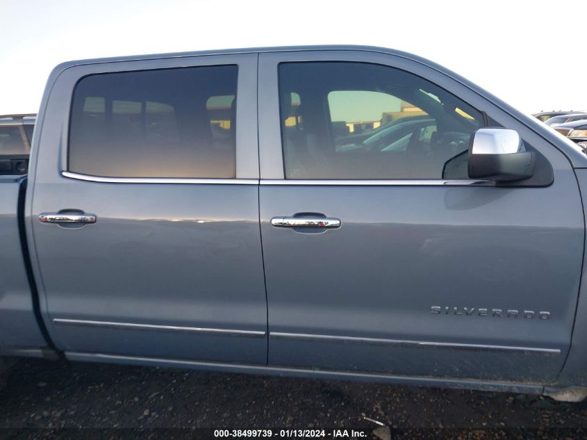 2016 CHEVROLET SILVERADO 1500 1LZ - 3GCUKSEC5GG135720