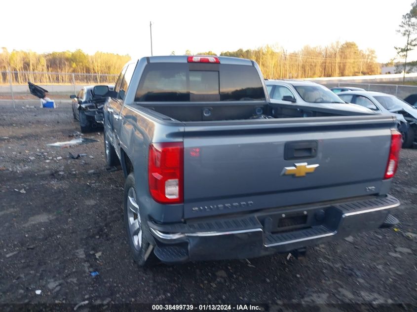 2016 CHEVROLET SILVERADO 1500 1LZ - 3GCUKSEC5GG135720