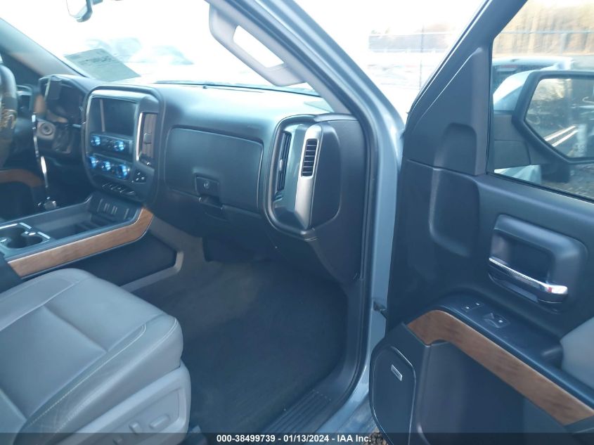 2016 CHEVROLET SILVERADO 1500 1LZ - 3GCUKSEC5GG135720