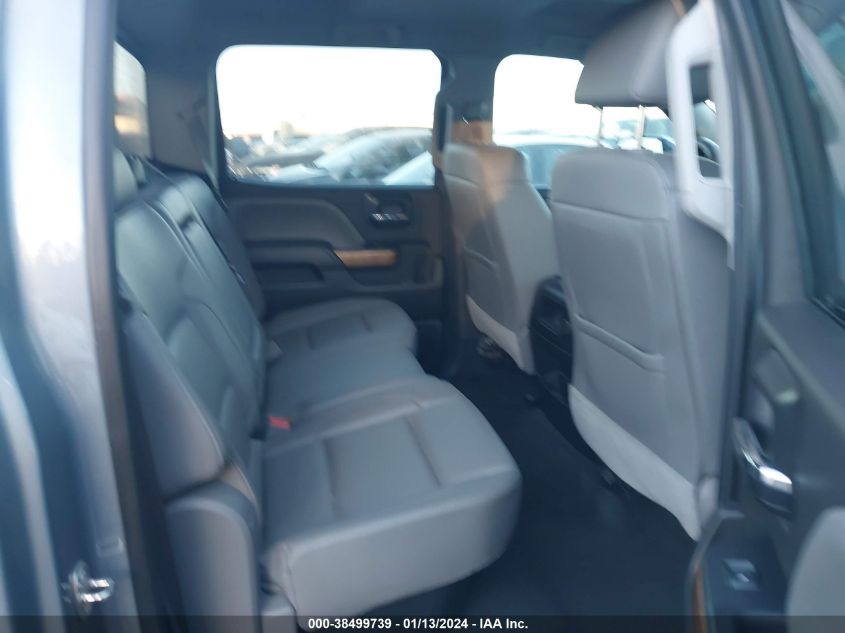 2016 CHEVROLET SILVERADO 1500 1LZ - 3GCUKSEC5GG135720