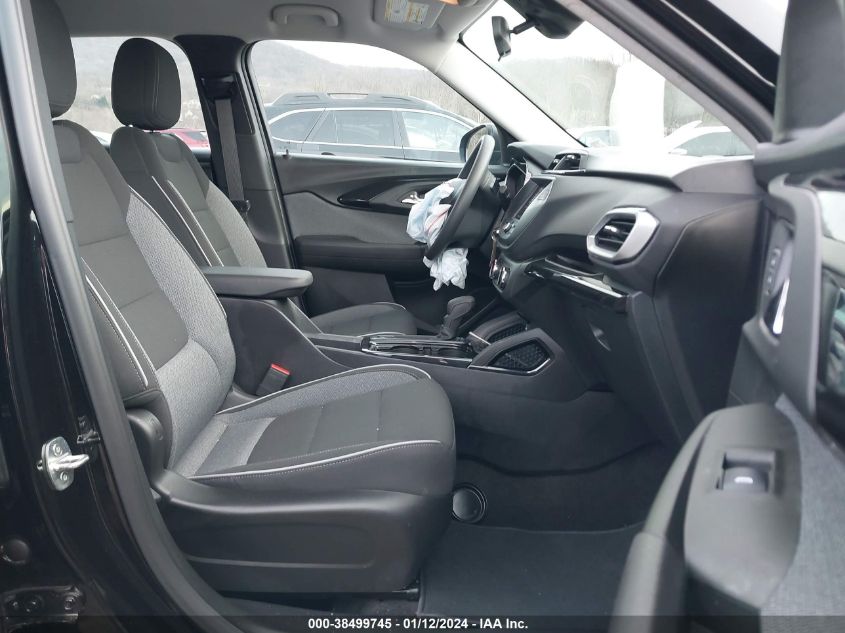 2021 CHEVROLET TRAILBLAZER LS - KL79MMS27MB006127