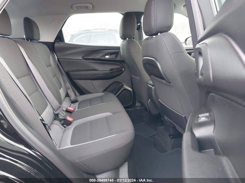 2021 CHEVROLET TRAILBLAZER LS - KL79MMS27MB006127