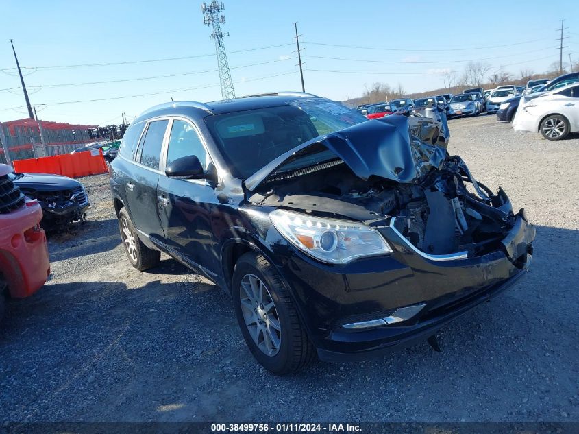 2016 BUICK ENCLAVE - 5GAKRBKD7GJ188323