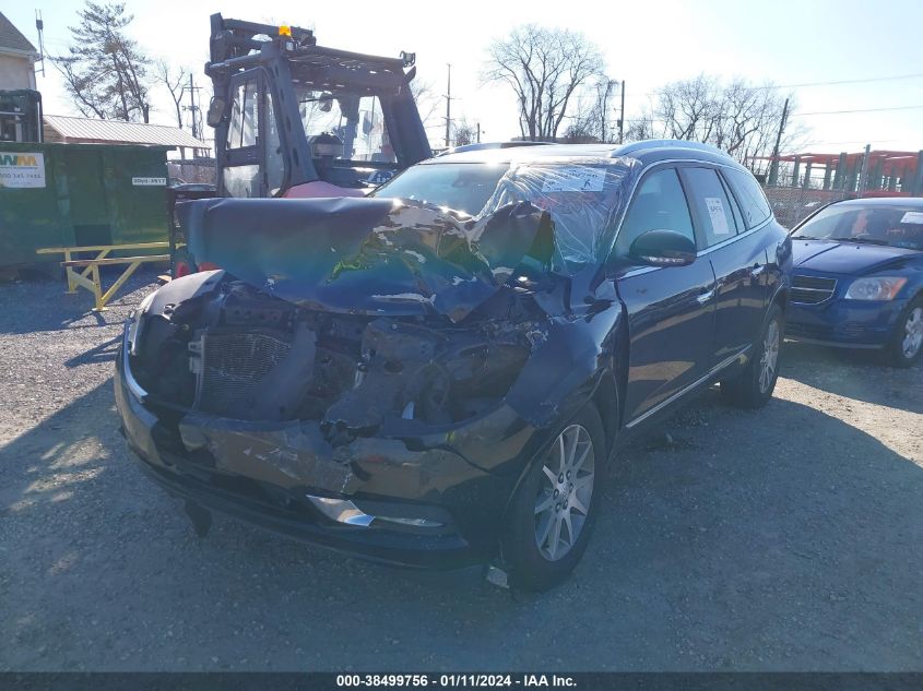 2016 BUICK ENCLAVE - 5GAKRBKD7GJ188323